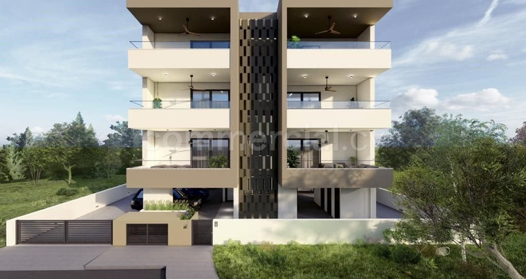 Οικιστικό κτήριο προς πώληση - Λεμεσός