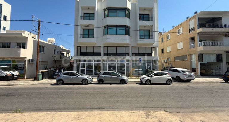 Commercial building for sale in Paphos