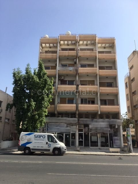 Residential building for sale in Larnaca