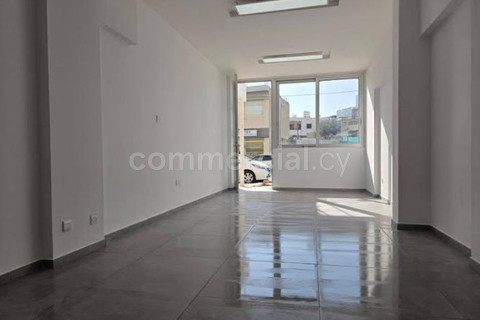 Retail shop to rent in Nicosia