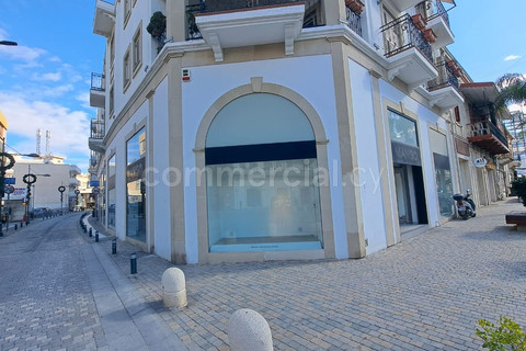 Retail shop to rent in Larnaca
