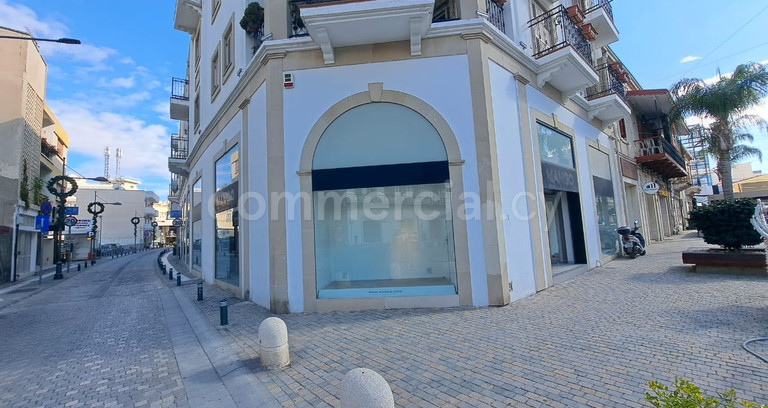 Retail shop to rent in Larnaca