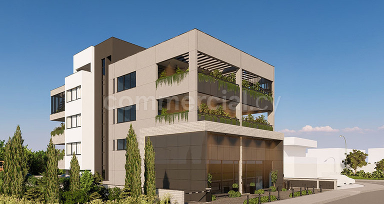 Γραφείο προς πώληση - Λεμεσός