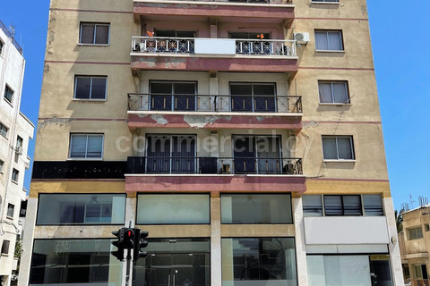 Residential building for sale in Larnaca