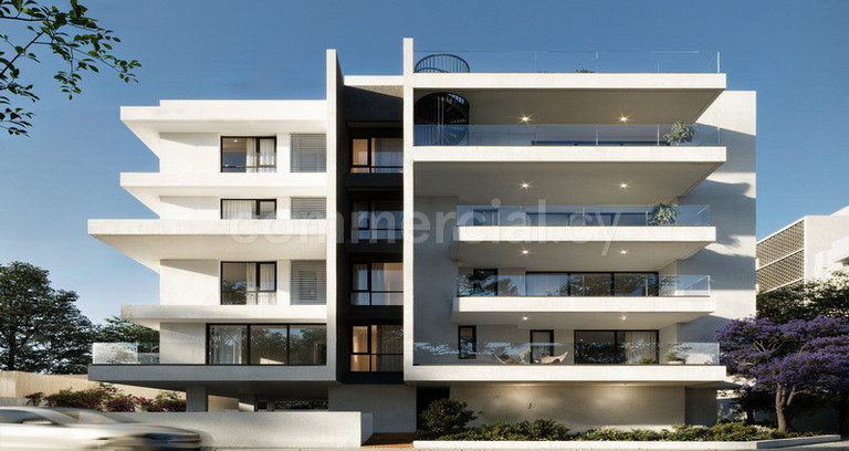 Residential building for sale in Larnaca
