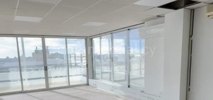 Office to rent in Limassol