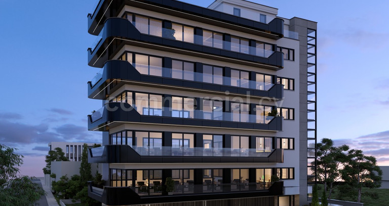 Bureau à vendre à Limassol