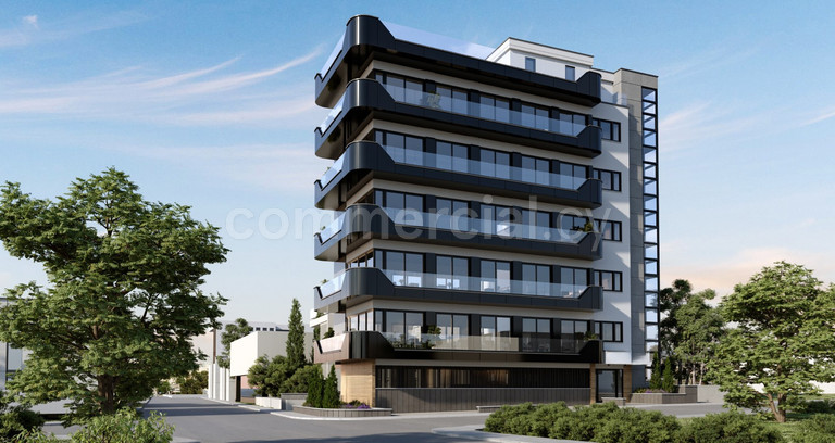 Bureau à vendre à Limassol