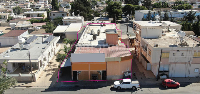 Коммерческое здание на продажу в Авгору