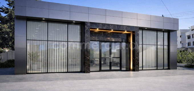 Kommersiell byggnad att hyra i Larnaca