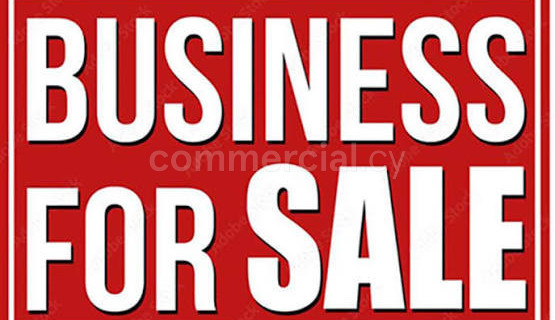 Кафе на продажу в Пафос