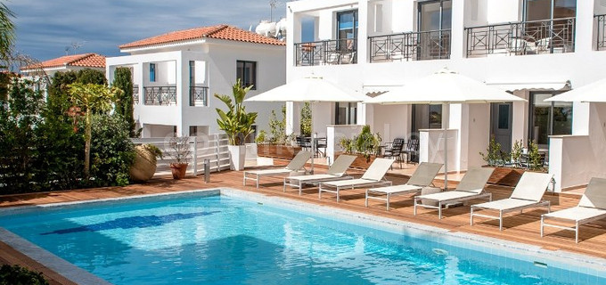 Жилое здание на продажу в Пафос