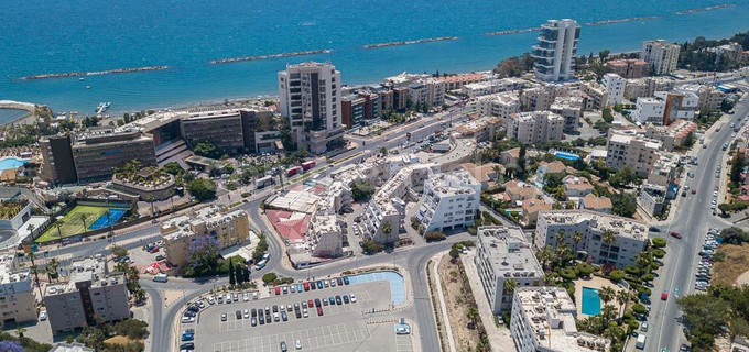 Жилое здание на продажу в Лимассол