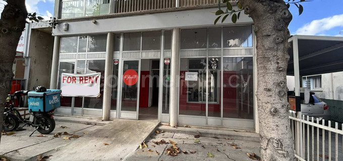 Розничный магазин в аренду в Никосия