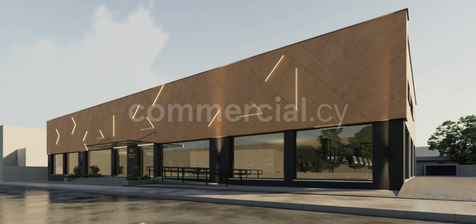 Коммерческое здание в аренду в Лимассол