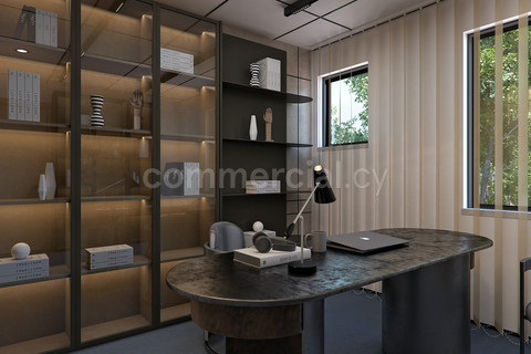 Офис на продажу в Никосия