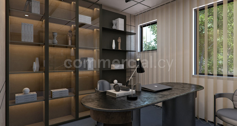 Büro in Nicosia zu verkaufen