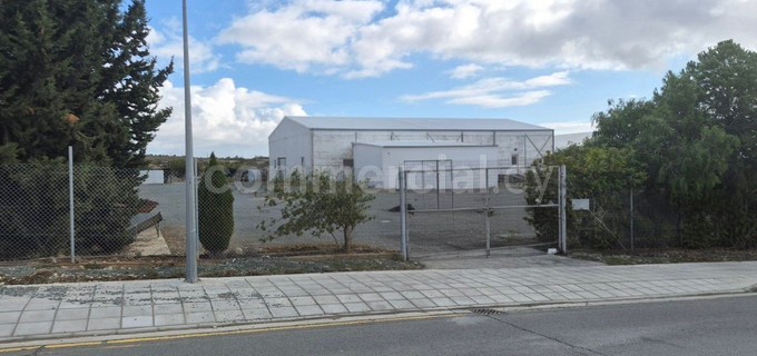 Warehouse to rent in Limassol