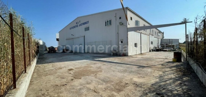 Lager att hyra i Larnaca