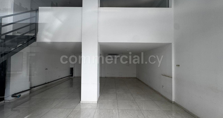 Retail shop to rent in Larnaca