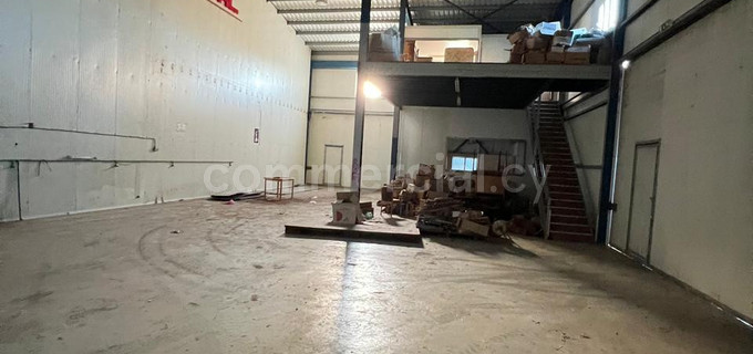 Lager att hyra i Larnaca