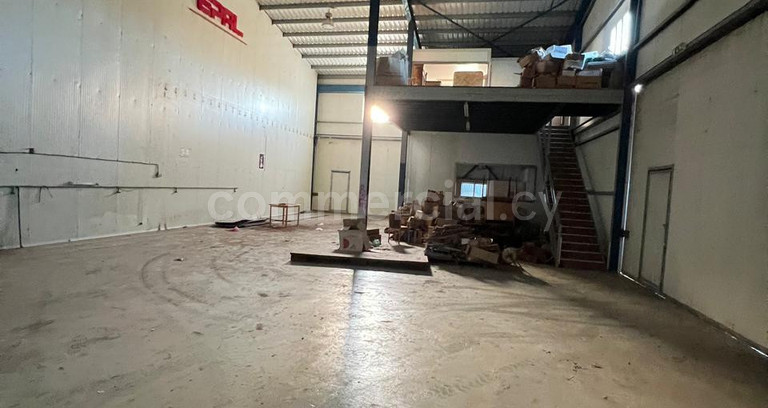 Lager att hyra i Larnaca