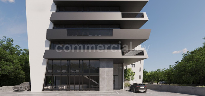 Büro in Limassol zu verkaufen