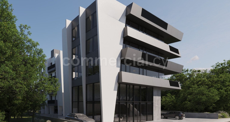 Büro in Limassol zu verkaufen