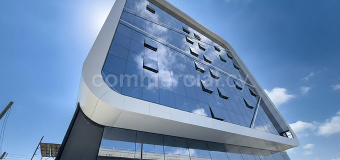 Büro in Limassol zu verkaufen