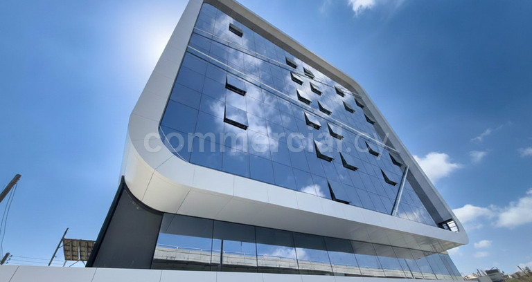 Büro in Limassol zu verkaufen