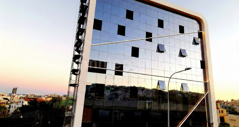 Büro in Limassol zu verkaufen