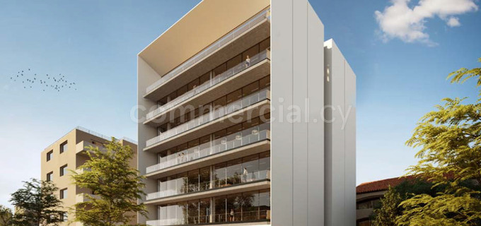 Bureau à louer à Limassol