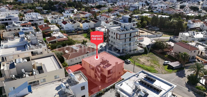 Edificio residencial a la venta en Nicosia