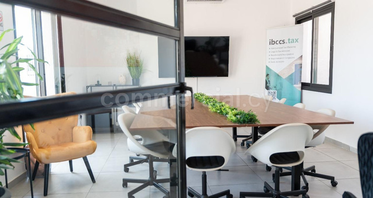 Büro in Limassol zu verkaufen