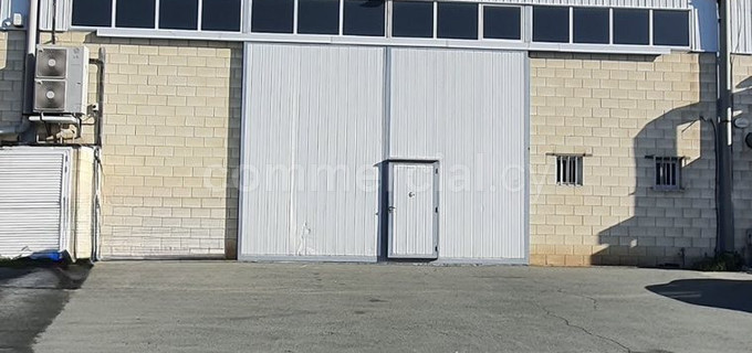 Lagerhaus in Nicosia zu verkaufen