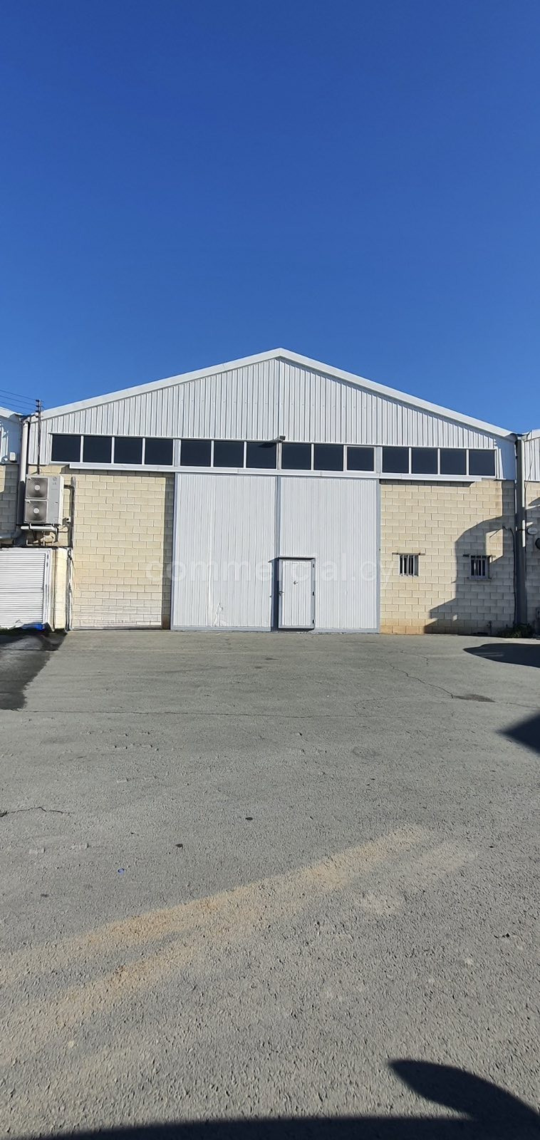 Lagerhaus in Nicosia zu verkaufen