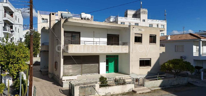 Edificio residencial a la venta en Nicosia