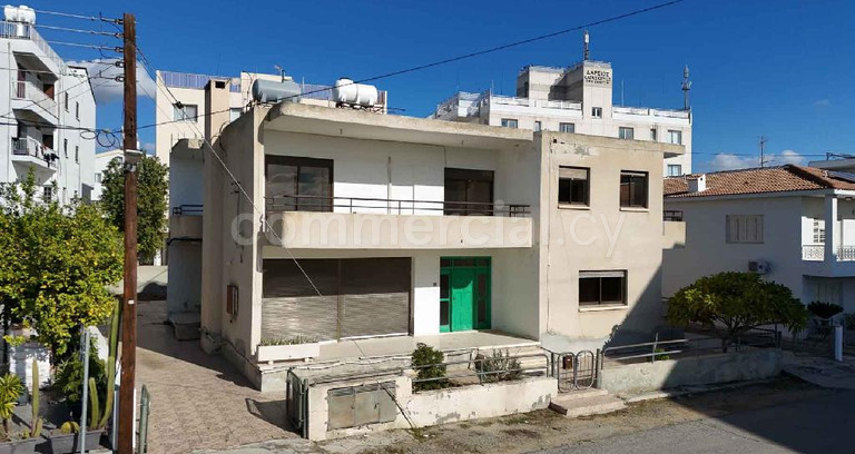 Edificio residencial a la venta en Nicosia