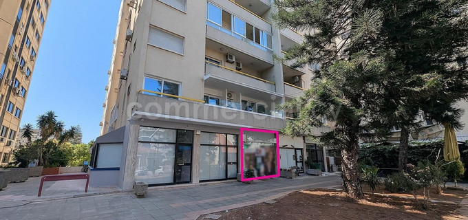 Detaljhandel till salu i Limassol
