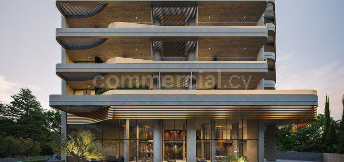 Büro in Paralimni zu verkaufen