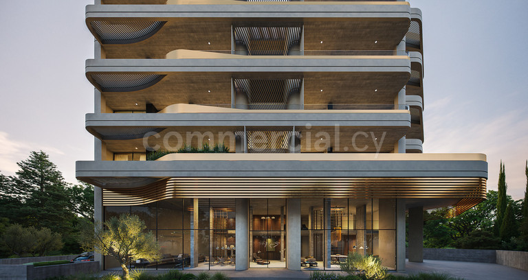 Büro in Paralimni zu verkaufen