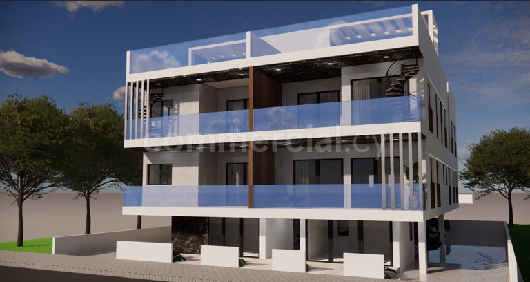 Κατάστημα λιανικής προς πώληση - Λάρνακα