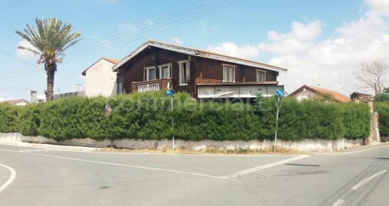 Εμπορικό κτήριο προς πώληση - Βρυσσούλες