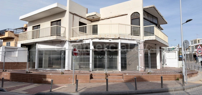 Κτίριο μικτής χρήσης προς πώληση - Αγία Νάπα