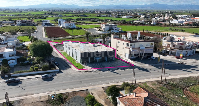 Retail shop for sale in Nicosia