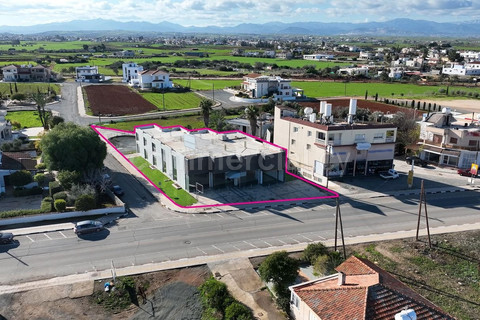 Retail shop for sale in Nicosia