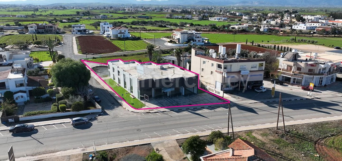 Detaljhandel till salu i Nicosia