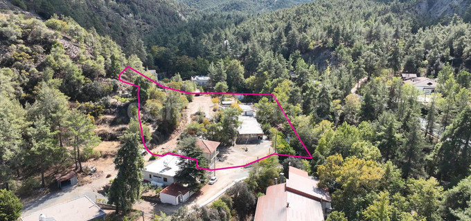 Κτίριο μικτής χρήσης προς πώληση - Λευκωσία