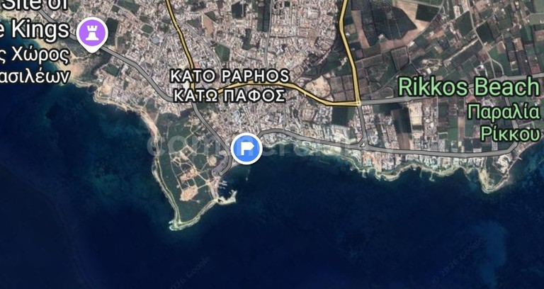 Tienda minorista a la venta en Paphos