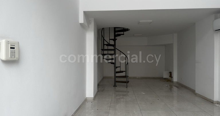 Retail shop to rent in Larnaca
